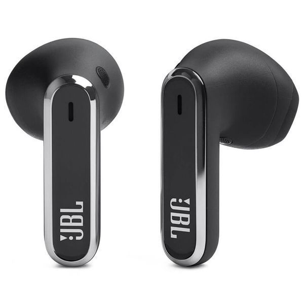 Bluetooth-гарнітура JBL Live Flex Black (JBLLIVEFLEXBLK) 460446 фото