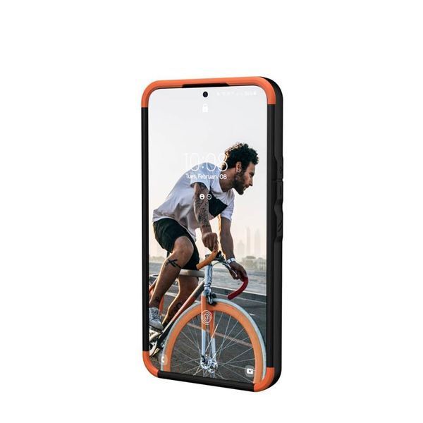 Чохол-накладка Urban Armor Gear Civilian для Samsung Galaxy S22 SM-S901 Black (21342D114040) 399166 фото