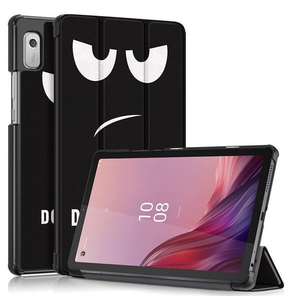 Чохол-книжка BeCover Smart для Lenovo Tab M9 TB-310FU Don`t Touch (709228) 466109 фото