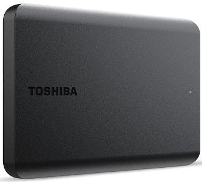 Зовнішній жорсткий диск 2.5" USB 4.0TB Toshiba Canvio Basics Black (HDTB540EK3CA) 454569 фото