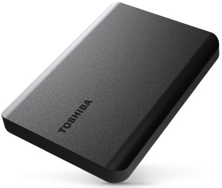 Зовнішній жорсткий диск 2.5" USB 4.0TB Toshiba Canvio Basics Black (HDTB540EK3CA) 454569 фото