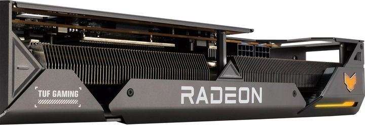 Відеокарта AMD Radeon RX 7700 XT 12GB GDDR6 TUF Gaming OC Asus (TUF-RX7700XT-O12G-GAMING) 479332 фото