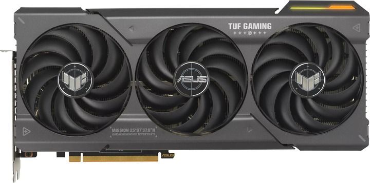 Відеокарта AMD Radeon RX 7700 XT 12GB GDDR6 TUF Gaming OC Asus (TUF-RX7700XT-O12G-GAMING) 479332 фото