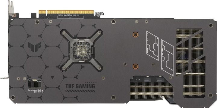 Відеокарта AMD Radeon RX 7700 XT 12GB GDDR6 TUF Gaming OC Asus (TUF-RX7700XT-O12G-GAMING) 479332 фото