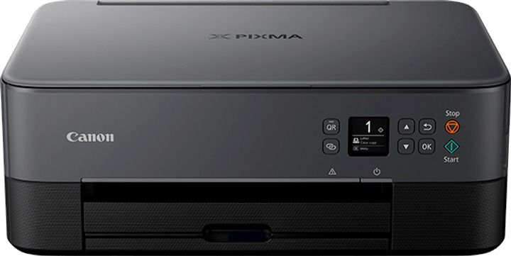 Принтер А4 Canon Pixma TS5340a з Wi-Fi (3773C107) 522542 фото