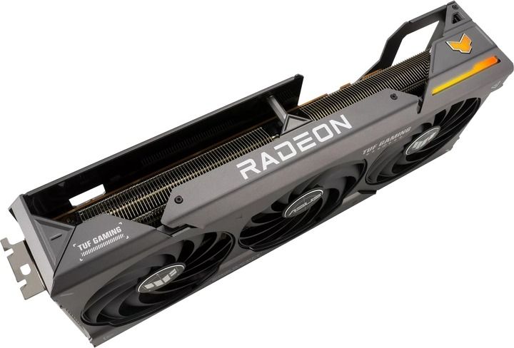 Відеокарта AMD Radeon RX 7700 XT 12GB GDDR6 TUF Gaming OC Asus (TUF-RX7700XT-O12G-GAMING) 479332 фото