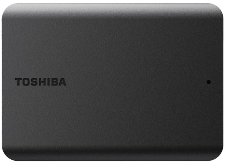 Зовнішній жорсткий диск 2.5" USB 4.0TB Toshiba Canvio Basics Black (HDTB540EK3CA) 454569 фото