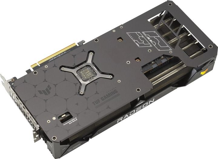 Відеокарта AMD Radeon RX 7700 XT 12GB GDDR6 TUF Gaming OC Asus (TUF-RX7700XT-O12G-GAMING) 479332 фото