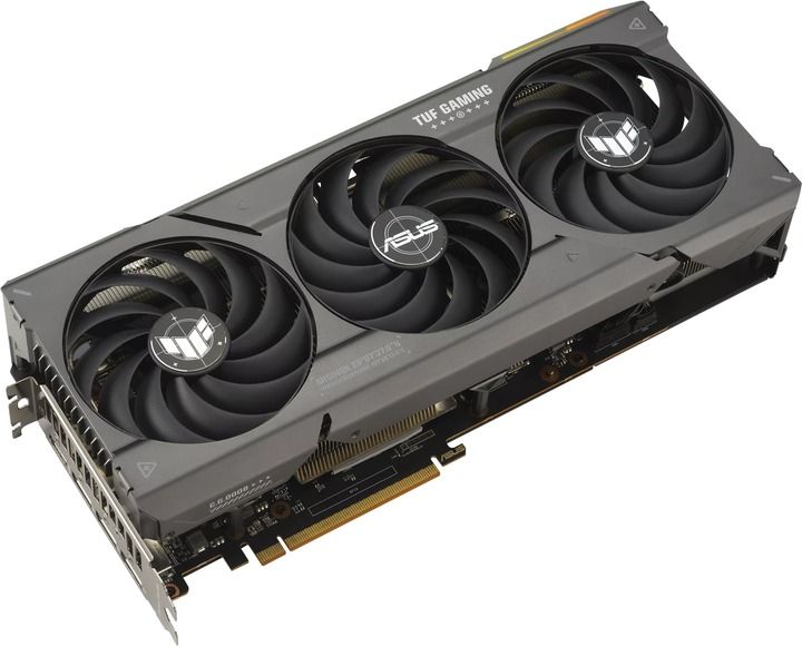 Відеокарта AMD Radeon RX 7700 XT 12GB GDDR6 TUF Gaming OC Asus (TUF-RX7700XT-O12G-GAMING) 479332 фото