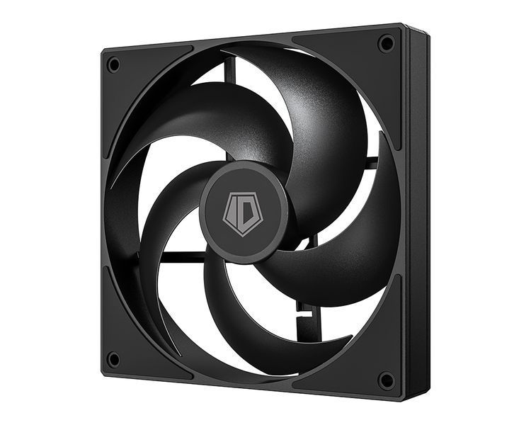 Вентилятор ID-Cooling AS-140-K Black 514654 фото