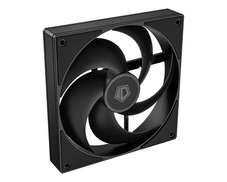 Вентилятор ID-Cooling AS-140-K Black 514654 фото