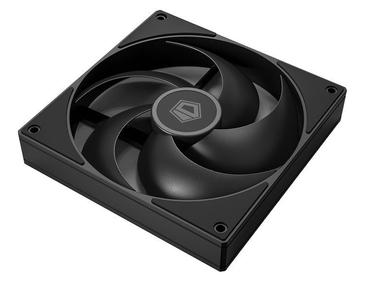 Вентилятор ID-Cooling AS-140-K Black 514654 фото