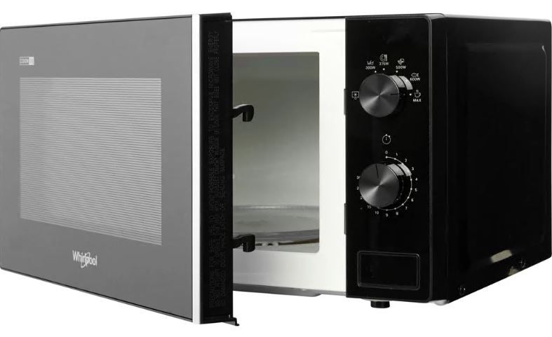 Мікрохвильова піч Whirlpool MWP 101 B 439853 фото