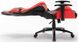 Крісло для геймерів Aula F1029 Gaming Chair Black/Red (6948391286181) 486033 фото 9