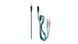 Гарнітура REAL-EL GDX-7500 Black/Blue 447685 фото 6