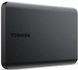 Зовнішній жорсткий диск 2.5" USB 4.0TB Toshiba Canvio Basics Black (HDTB540EK3CA) 454569 фото 2