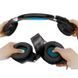 Гарнітура REAL-EL GDX-7500 Black/Blue 447685 фото 2