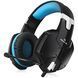 Гарнітура REAL-EL GDX-7500 Black/Blue 447685 фото 7