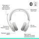 Bluetooth-гарнітура Logitech Zone Wireless 2 ES Off-White (981-001508) 589676 фото 5