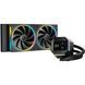 Система водяного охолодження DeepCool LM240 Black (R-LM240-BKDMMC-1) 585363 фото 1