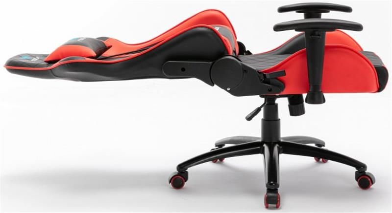 Крісло для геймерів Aula F1029 Gaming Chair Black/Red (6948391286181) 486033 фото