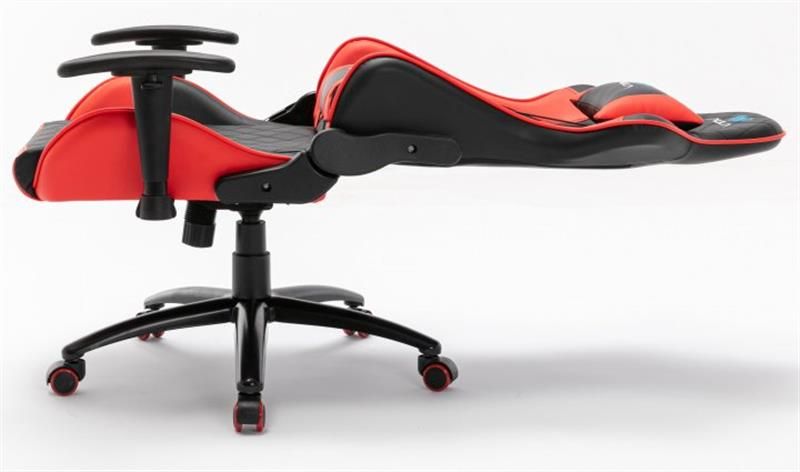 Крісло для геймерів Aula F1029 Gaming Chair Black/Red (6948391286181) 486033 фото