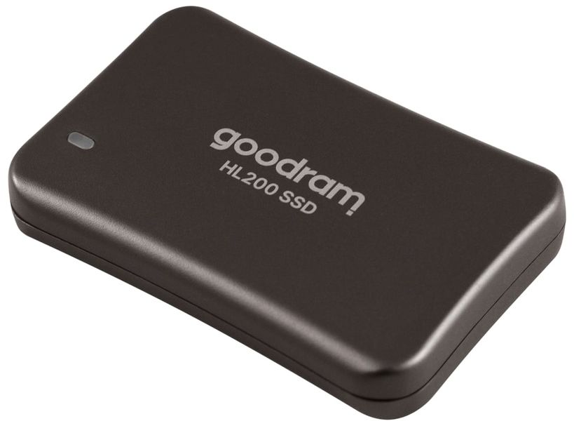 Накопичувач зовнішній SSD 2.5" USB 1.0TB Goodram HL200 (SSDPR-HL200-01T) 465219 фото