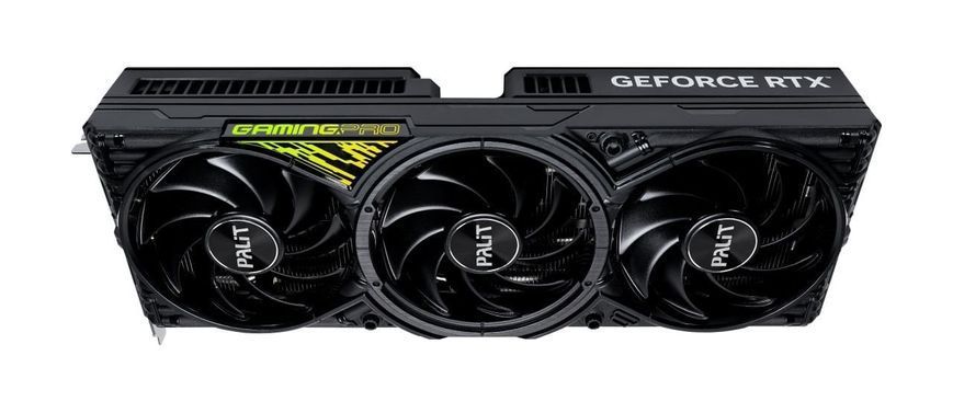 Відеокарта GF RTX 5080 16GB GDDR7 GamingPro V1 Palit (NE75080019T2-GB2031Y) 557078 фото