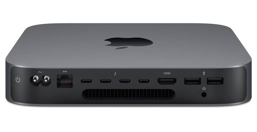 Комп`ютер Apple Mac Mini A1993 (Z0W2000U7) 247919 фото