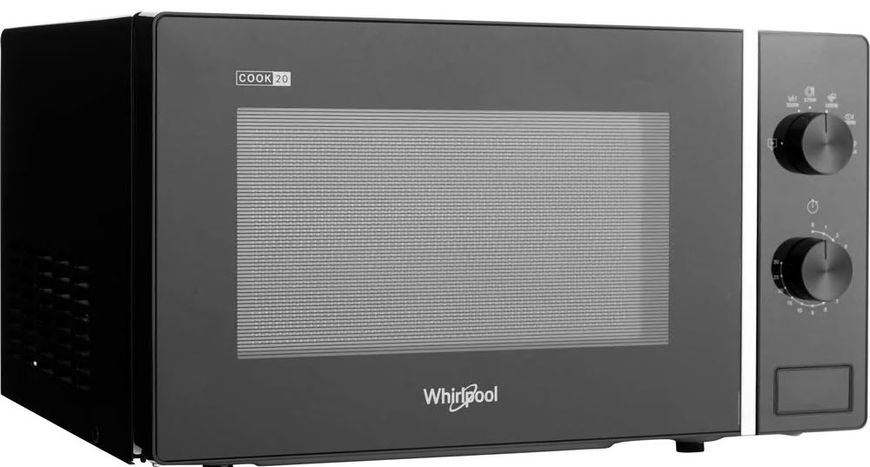 Мікрохвильова піч Whirlpool MWP 101 B 439853 фото