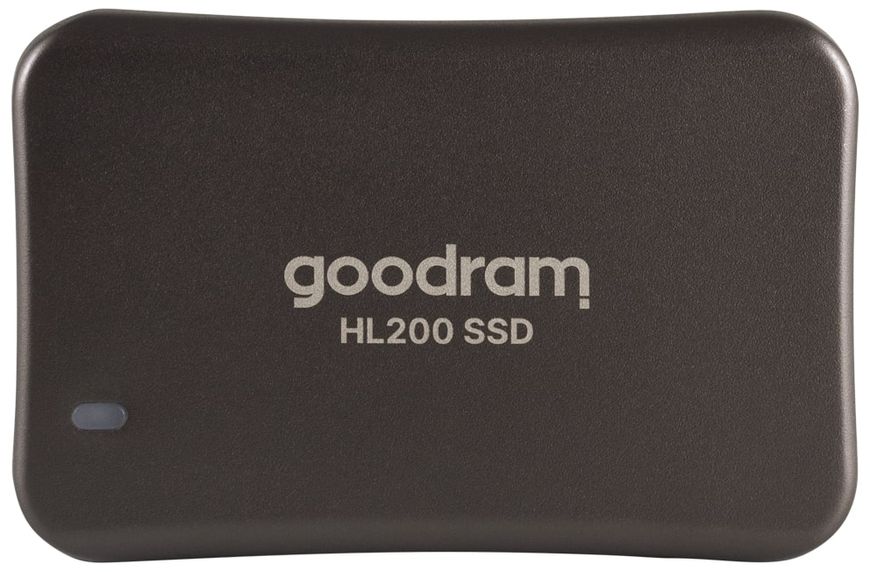 Накопичувач зовнішній SSD 2.5" USB 1.0TB Goodram HL200 (SSDPR-HL200-01T) 465219 фото