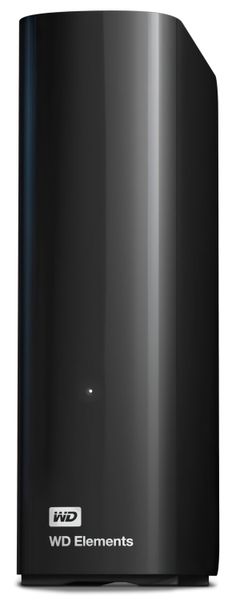 Зовнішній жорсткий диск 3.5" USB 12.0TB WD Elements Desktop Black (WDBWLG0120HBK-EESN) 345434 фото