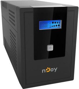 Джерело безперебійного живлення Njoy Cadu 1500 (UPCMTLS615HCAAZ01B) 332496 фото