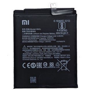АКБ Xiaomi Mi 9/Mi 9X (BM3L) (оригінал 100%, тех. упаковка) (A20292) 458100 фото