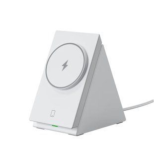 Бездротовий зарядний пристрій Choetech T600-F 15W 534620 фото