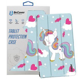 Чохол-книжка BeCover Smart Case для Apple iPad Pro 13" M4 2024 Unicorn (711652) 560164 фото
