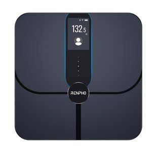 Ваги підлогові RENPHO Elis Nova Smart WiFi Body Scale Black (R-A031) 621858 фото