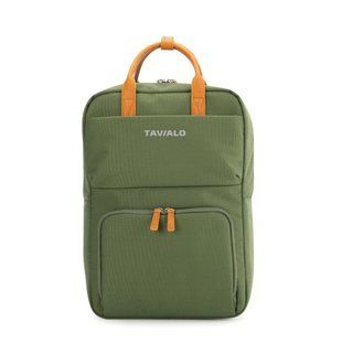 Рюкзак Tavialo CityLife TC14 14 л Green (TC14-124GN) 511621 фото