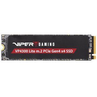 Накопичувач SSD 2TB Patriot VP4300 Lite M.2 2280 PCIe 4.0 x4 (VP4300L2TBM28H) 475974 фото
