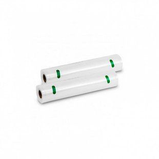 Плівка для вакуумного пакувальника Cecotec 28х600 см, 2 рулона CCTC-04072 (8435484040723) 356040 фото