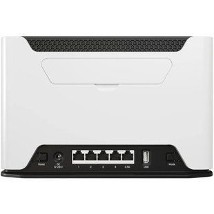 Бездротовий маршрутизатор MikroTik Chateau LTE7 (D53G-5HacD2HnD-TC&R11e-LTE7) 586791 фото