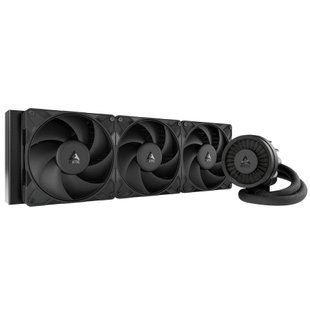 Система водяного охолодження Arctic Liquid Freezer III Pro 420 Black (ACFRE00181A) 572885 фото
