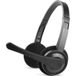 Гарнітура REAL-EL GD-012 Black 447686 фото