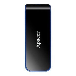 Флеш-накопичувач USB3.2 32GB Apacer AH356 Black (AP32GAH356B-1) 254702 фото