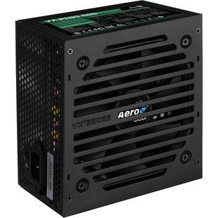 Блок живлення AeroCool VX Plus Stealth 600 (ACPN-VS60NEY.12) 600W 569975 фото