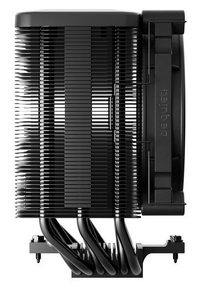 Кулер процесорний be quiet! Dark Rock 5 Black (BK035) 574865 фото