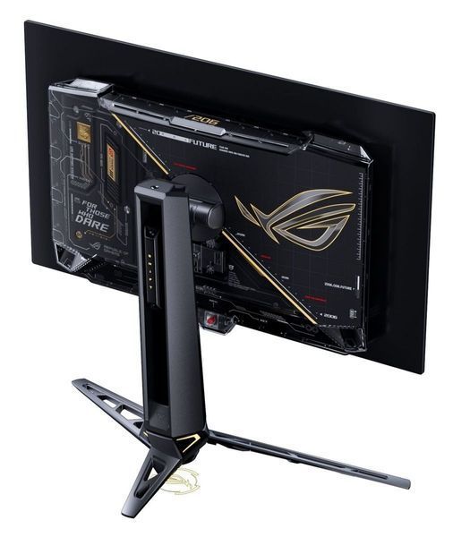 Монітор Asus 26.5" ROG Swift PG27AQWP-G (90LM0CF0-B02971) OLED Black 540Hz 612384 фото