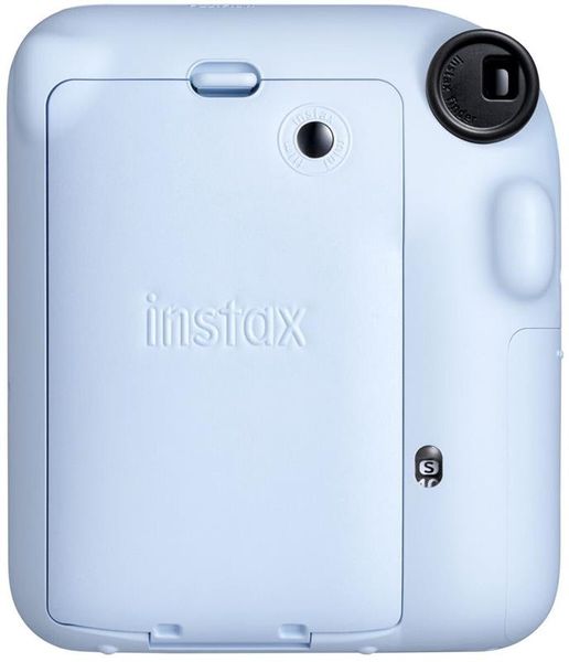 Фотокамера миттєвого друку Fujifilm Instax Mini 12 Pastel Blue (16806092) 466059 фото