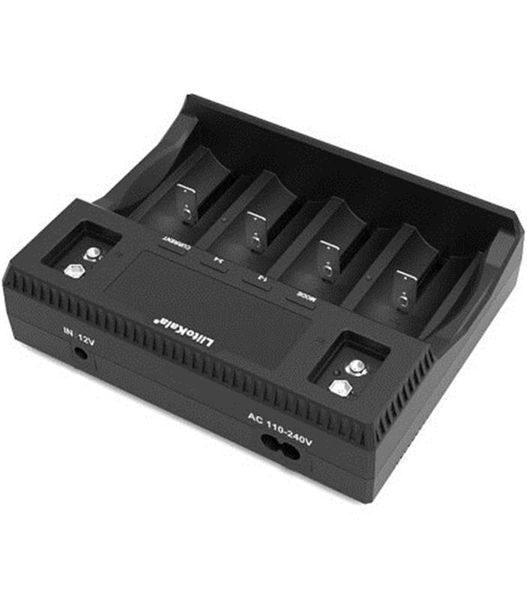 Зарядний пристрій Liitokala Lii-D4XL 508062 фото