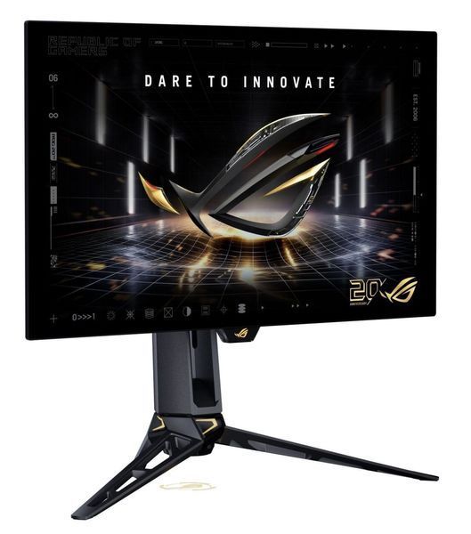 Монітор Asus 26.5" ROG Swift PG27AQWP-G (90LM0CF0-B02971) OLED Black 540Hz 612384 фото